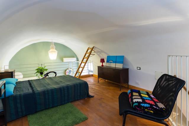 Il Pozzo Di Santa Teresa Apartment Catania Bilik gambar